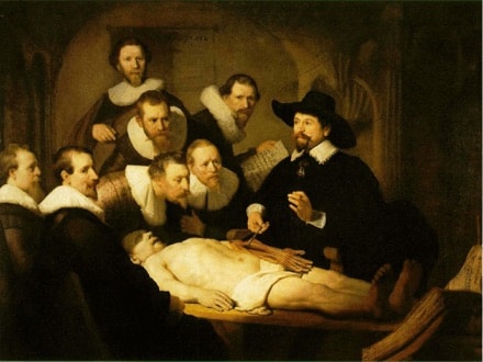 Rembrandt van Rijn, 1632