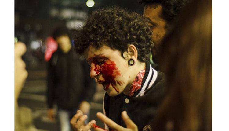 Protestos no Brasil | Jefferson Ricardo / Folha Press