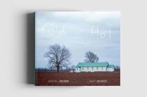 Cold Hot - livro do fotógrafo Sérgio Poroger