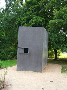 memorial para os homossexuais perseguidos pelo nazismo | Berlim