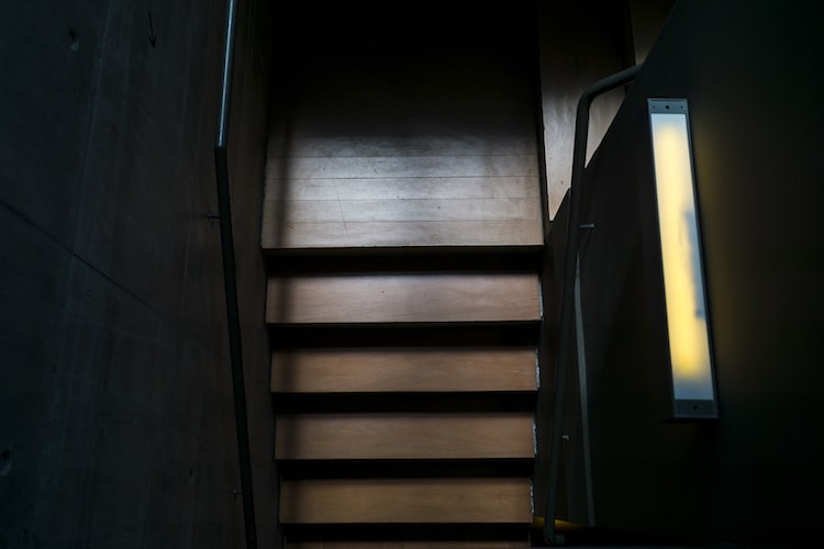 Escadas - IMS SP