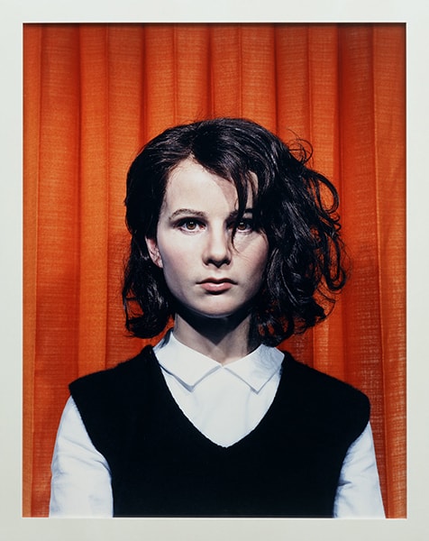 Self-Portrait at 17 Years Old, 2003, Gillian Wearing
