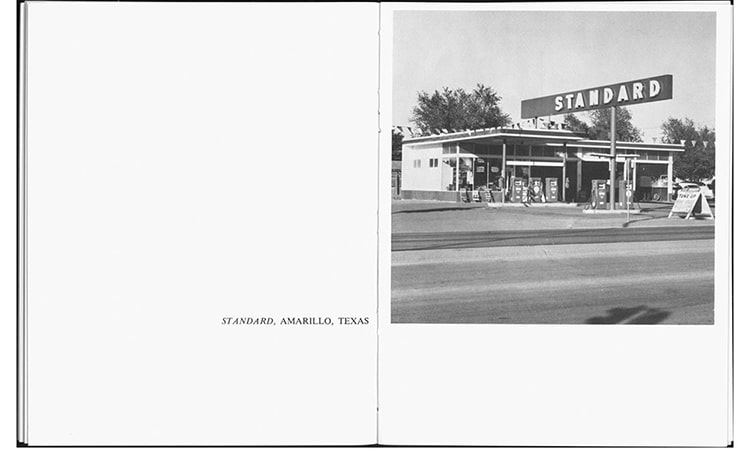 Twentysix Gasoline Stations, 1963, Ed Ruscha