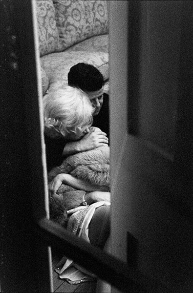 Marilyn and JFK, de la serie ‘Mental Images’ de Alison Jackson