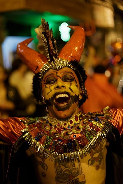 Carnaval de Río Sucio, Caldas.