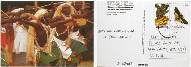 “Signs of Life”, Rwanda Project de Alfredo Jaar, 1994.