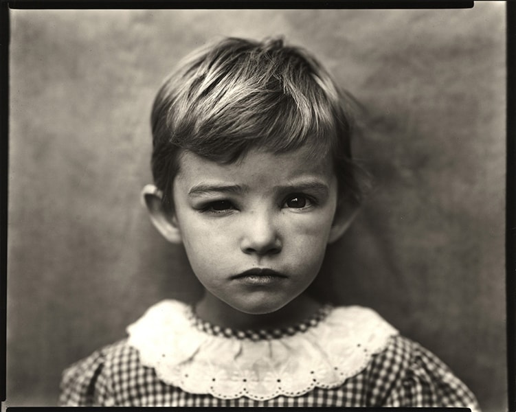 ‘Damaged Child’, 1984