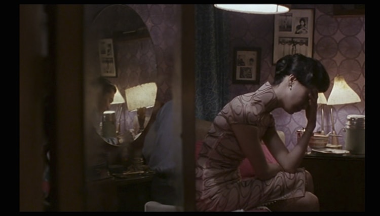Fotograma de ‘In The Mood For Love’ (2000) de Wong Kar-Wai, Directores de Fotografía Christopher Doyle y Mark Lee Ping Bin-4008